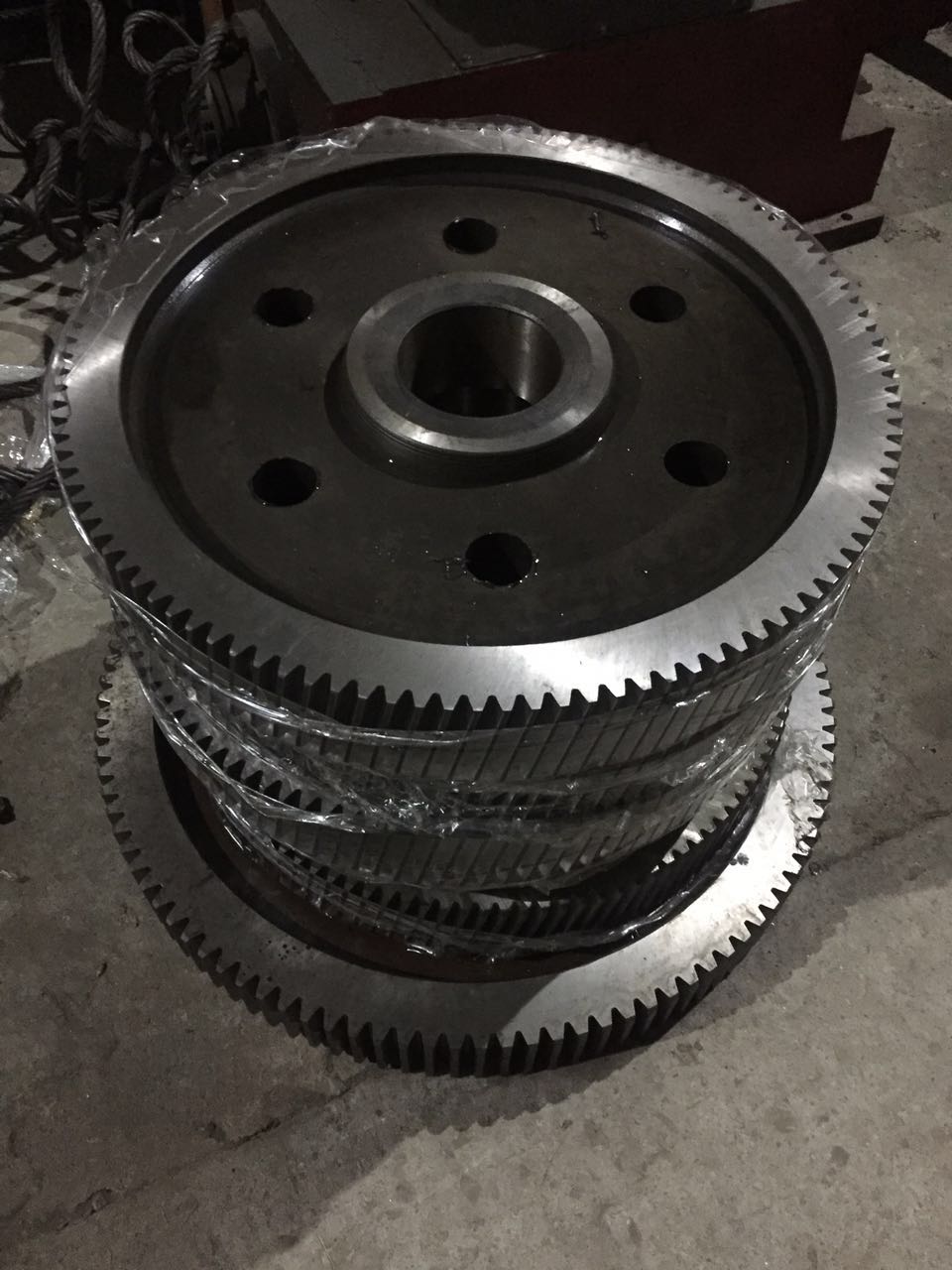 齒輪加工