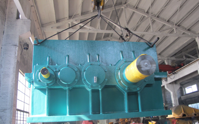 平板機(jī)減速機(jī)