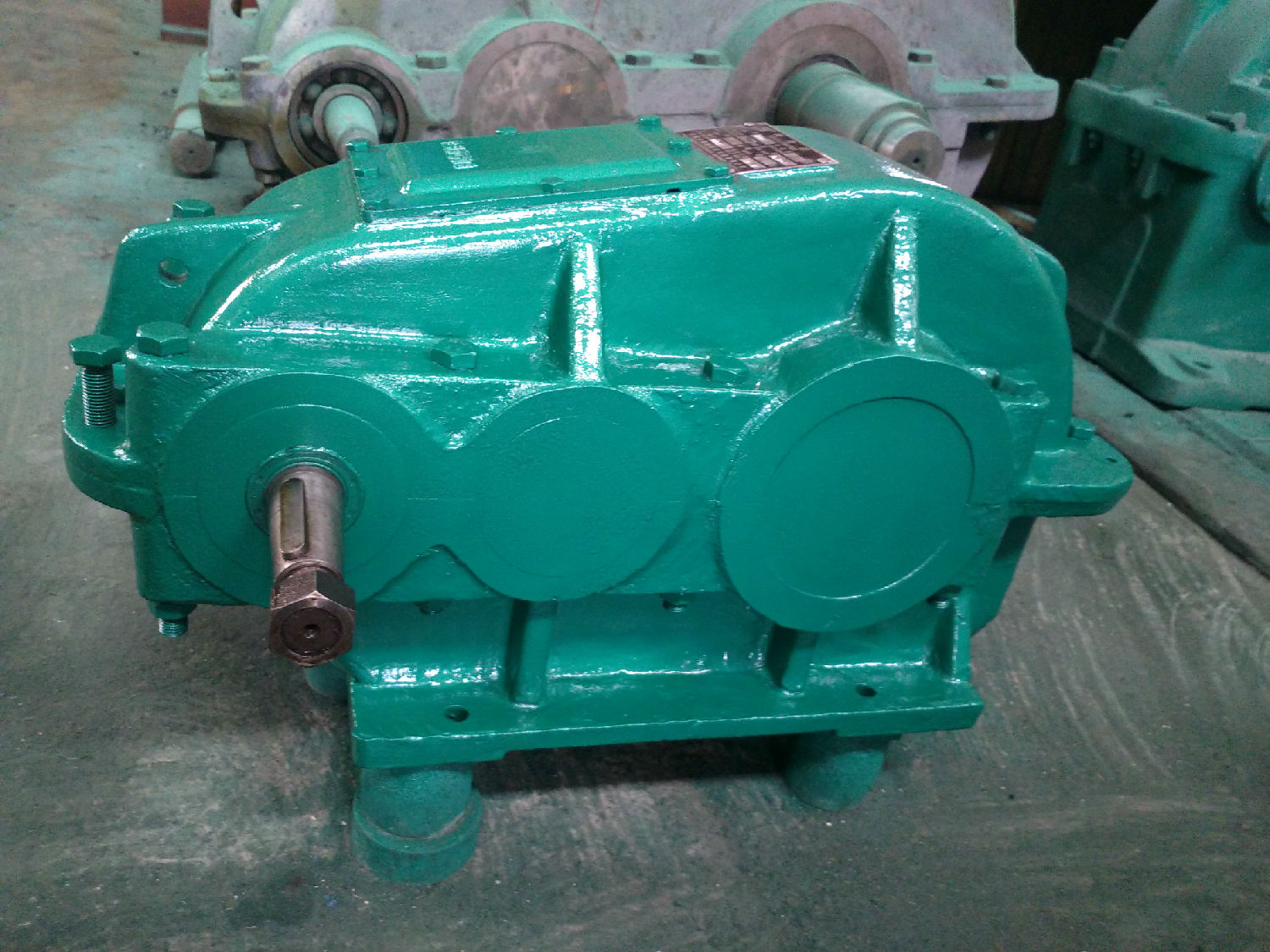 ZQA減速機(jī)