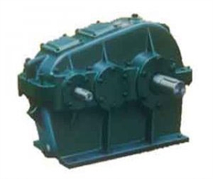 ZLZLH兩級齒輪減速機