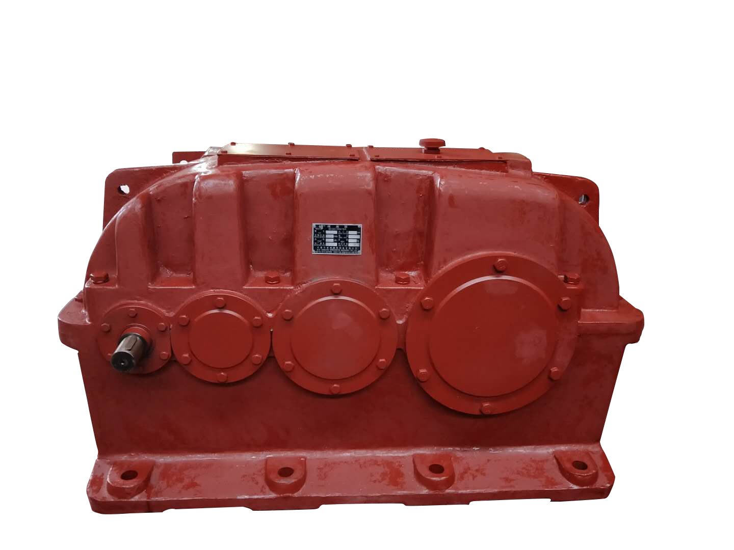 ZSY400硬齒面減速機